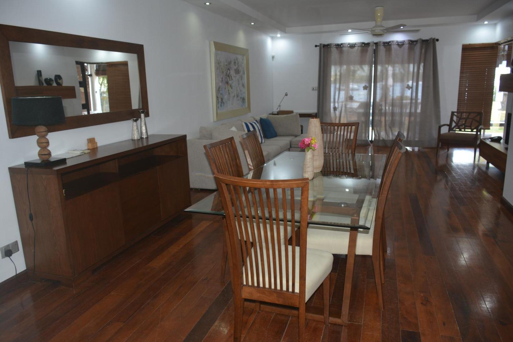 Olana Blue - Beachfront