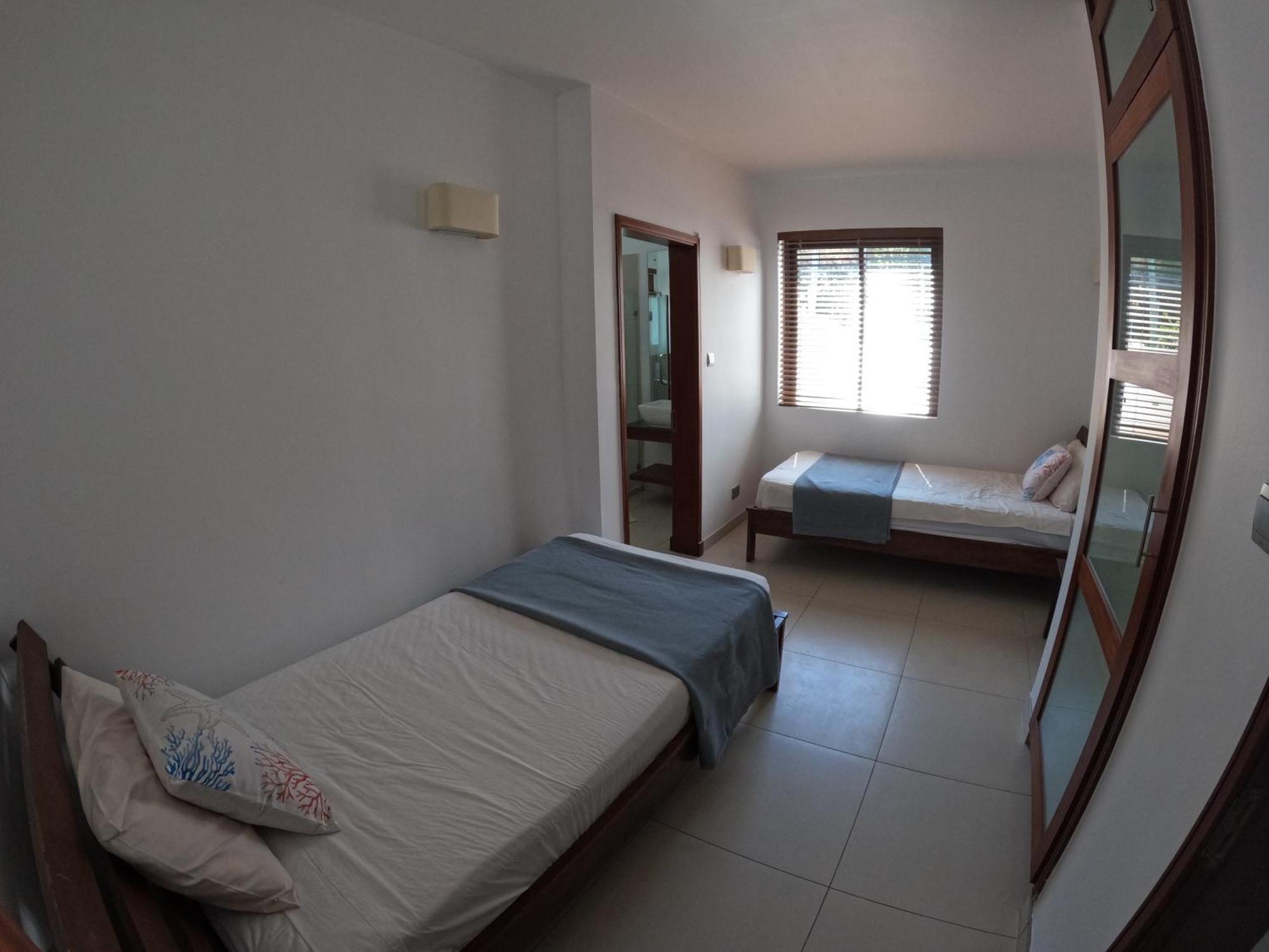 Apartment Olana Blue - Beachfront *