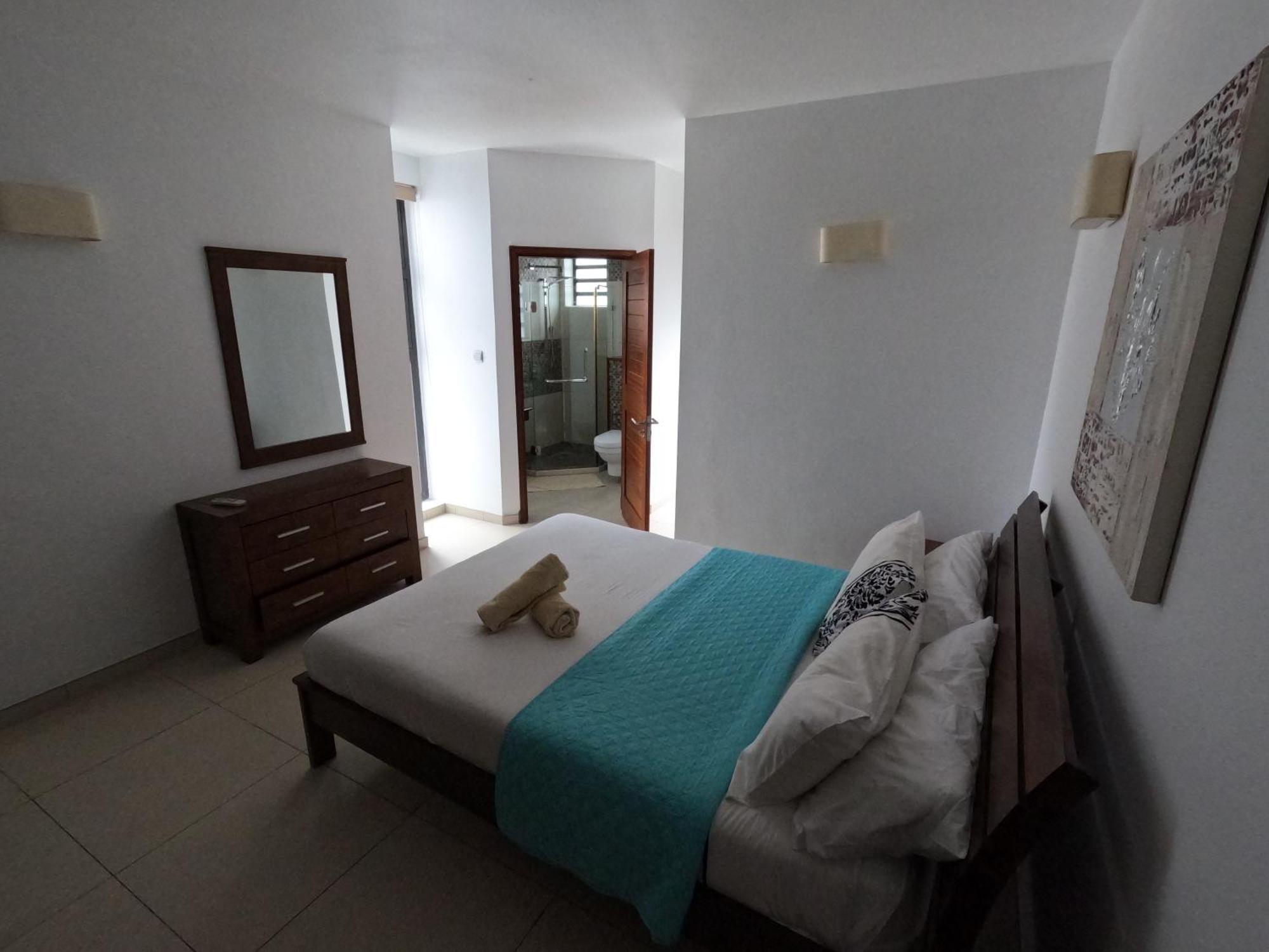 Apartment Olana Blue - Beachfront *