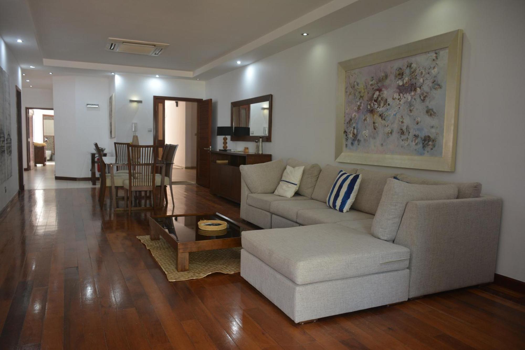 Olana Blue - Beachfront
